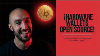 45.21 🛠️🔐 Open Source Hardware Wallets: Security and Transparency in Bitcoin 🚀