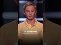 13-Year-Old Inventor Stuns Shark Tank 🤯 | Patented Measuring Shovel #shorts