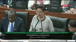 Pm Kamla Persad-Bissessars Statement On Income Tax Exemption For Pension Payments