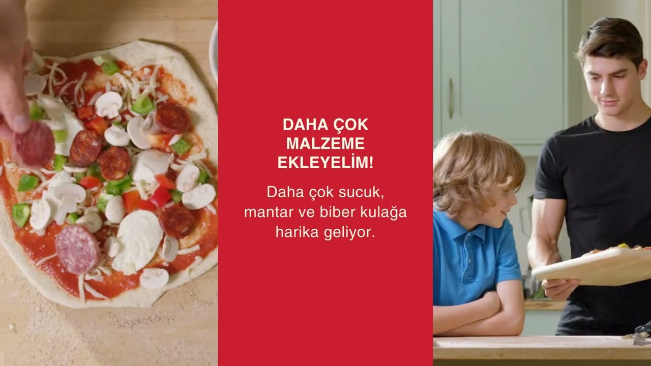 Ev Yapımı Pizza Tarifi: Mükemmel Hamur ve Sırlı Sosla Muhteşem Lezzet!   Pratik Pizza Yapımı