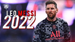 Lionel Messi - Ghost ● Crazy Dribbling Skills & Goals 2022 (HD)