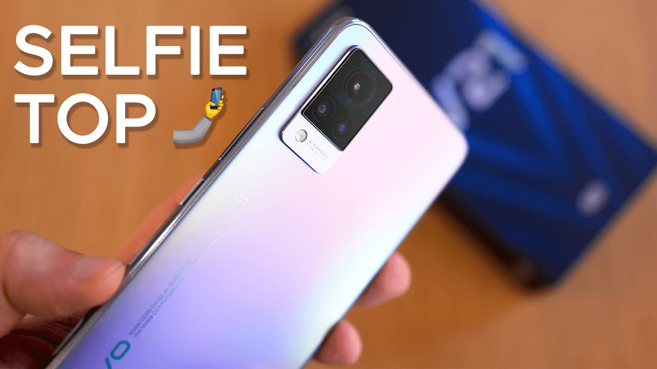 Recensione VIVO V21: abbiamo un nuovo selfie phone - YouTube