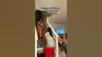 SHENANIGANS😆🌹🖤🔅💯 #vibe #blackmarriage #Marriage #love  #wife  #couplelife #ytshorts #healing