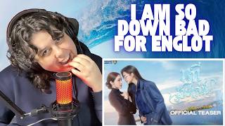 The Water Official Teaser Reaction 🌊😭 | 4 Elements บ้านวาทินวณิช | GL Spiral