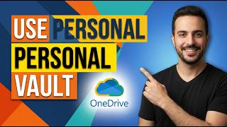 How To Use OneDrive Personal Vault (Easy Security Guide)
