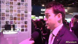 Smart TV Upgrader from LG at CES 2011
