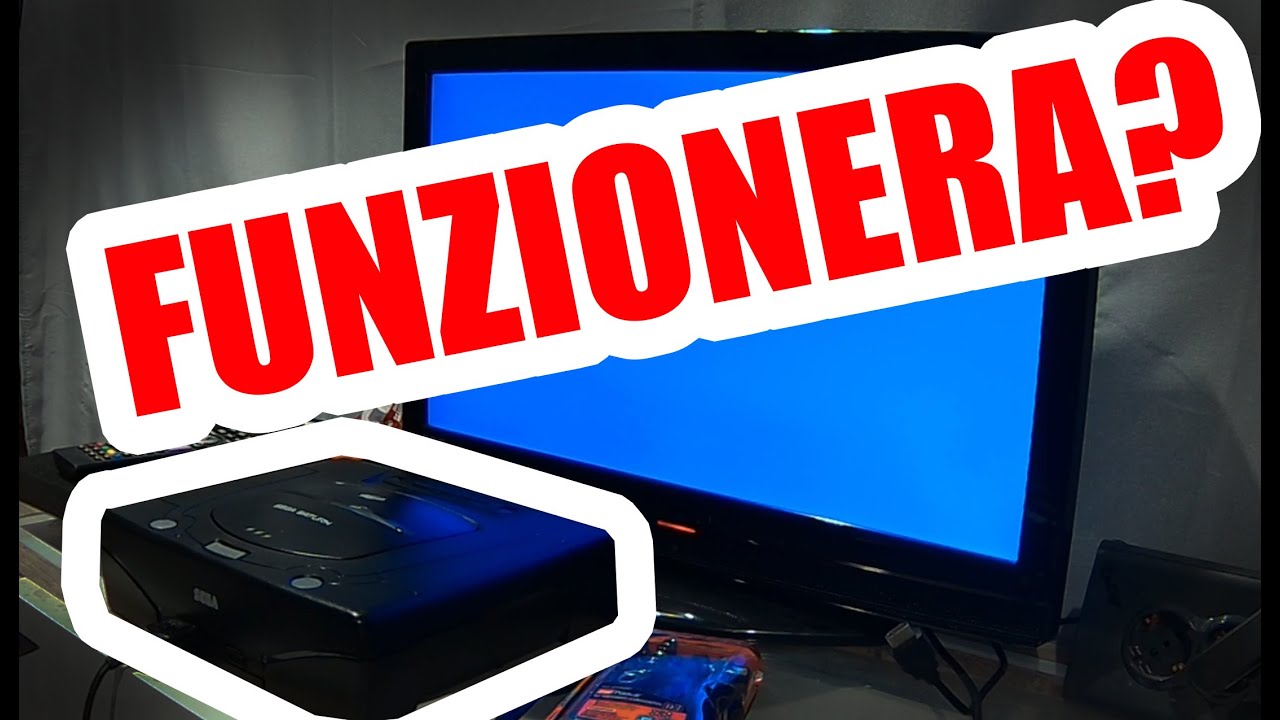 Provo a riparare una vecchia Console (FINITA MALE!)