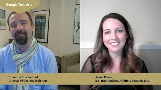 TECHnically Creative with Annie Eaton, IAML 2010