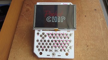 Apple IIGS in a Pocket