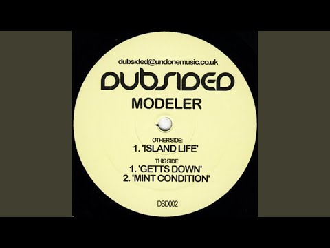 Modeler — Getts Down