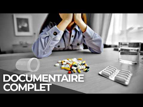 Psychotropic drugs: these medications with worrying side effects | Documentary documentary thumbnail