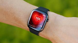 Die Apple Watch Series 12 macht (fast) alles richtig!