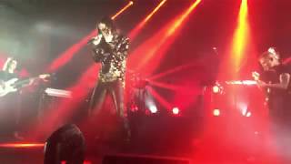 BØRNS 'We Don't Care' Live @ Palace Theater, Minneapolis, 1.24.18