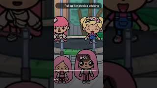 Funk  Toca Life Story  Princessyana28 tocalife tocalifeworld tocaboca toca shorts sad