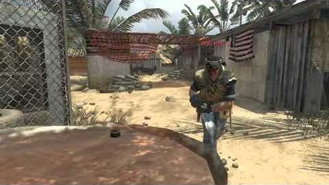 OSG Hell G - Black Ops Game Clip