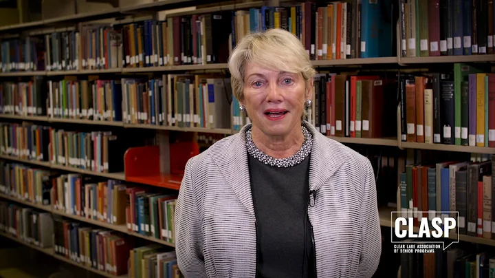 UHCL CLASP: Patricia Hunt Holmes