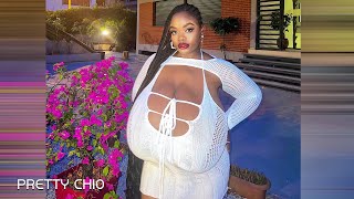 Chioma Plus Size Model | Social media influencer, Plus Size Clothing, Fashion Model