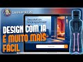Design e Protótipos com Leonardo.AI: Crie Interfaces, Produtos e mais com Inteligência Artificial!