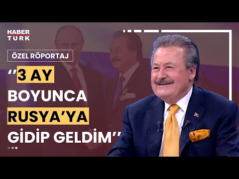 Devlet Eski Bakanı Cavit Çağlar Habertürk'te I Özel Röportaj - 23 Mayıs 2024