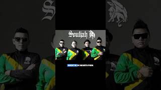 SOULJAH salah satu band reggae moderen paling berpengaruh di Indonesia.