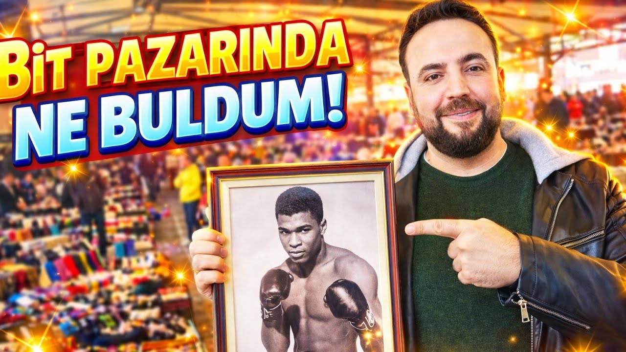 BİT PAZARI'NDA PARAYI BULDUK 50.000TL DEĞERİNDE FOTOĞRAF #245