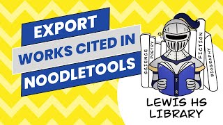 Exporting Works Cited