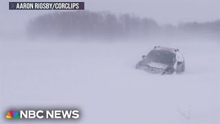 Historic snowstorm and record heat screenshot 2