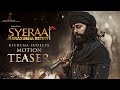 First Look:  Kichcha Sudeep From Sye Raa