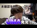 [奇跡体験]未確認生物の正体とは！