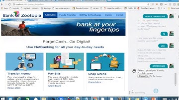 Banking Chatbot using Watson