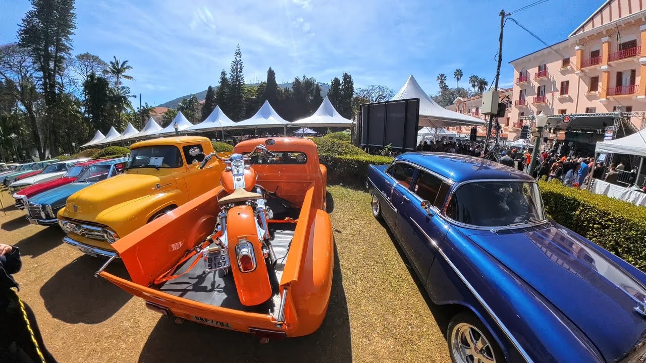 XVIII Poços Classic