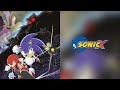 IMAX: Countdown/Paramount Pictures/SEGA: Sammy Group/Original Film (Sonic X IMAX Variant)