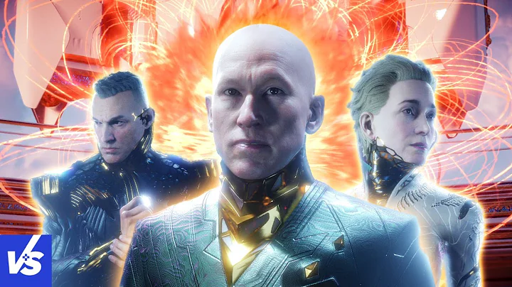 The Lore of the Zeniths and Nemesis Explained | Horizon Forbidden West Lore (4k/60 fps)