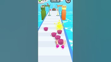 Bakery stack Level 8 Gameplay #shorts #youtubeshorts #gaming #gameplay