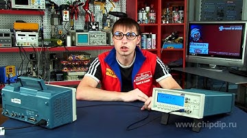 Frequency meter Tektronix FCA3000