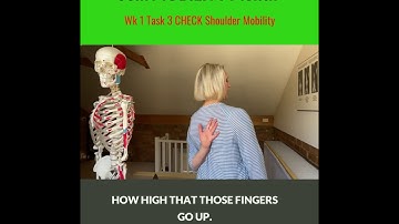 Can your Shoulder move 100% - Apley’s Scratch Test