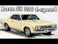 1967 Chevrolet Chevelle SS 396 for sale at Volo Auto Museum (V20834)