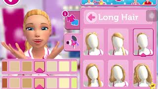 Barbie Dream House Adventures Gameteresas Hair Salonbubble Bomb Bath And Morethe Doll Craze