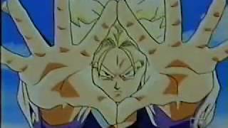 dragonball z and naruto tribute