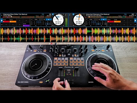 Now You Can DJ From Spotify With The Pioneer DJ DDJ-400 - Digital DJ Tips