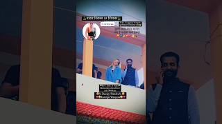 Russian Dj Girl Operator Dj Danika First Time In 32 shirala nagpanchami  shorts virals