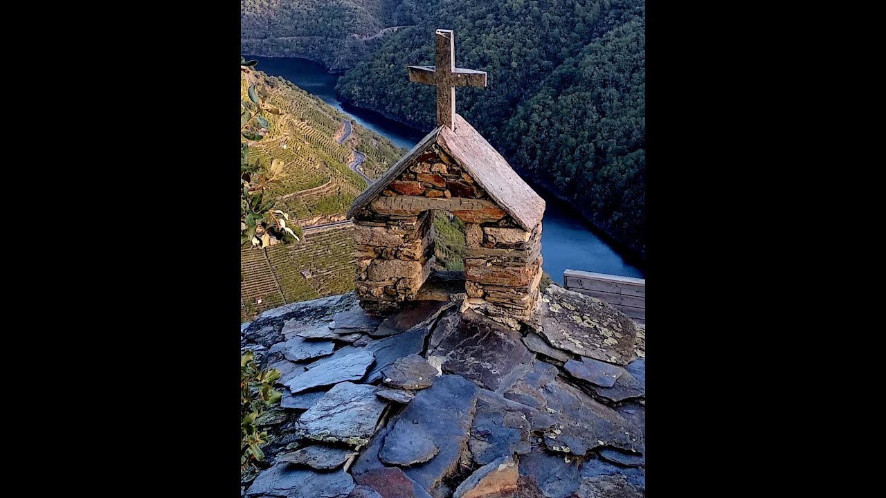 RIBEIRA SACRA - GALICIA