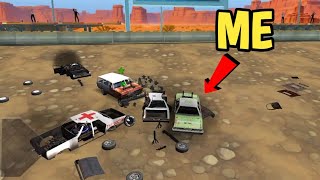 Demolition Derby Life - Gameplay Walkthrough screenshot 5
