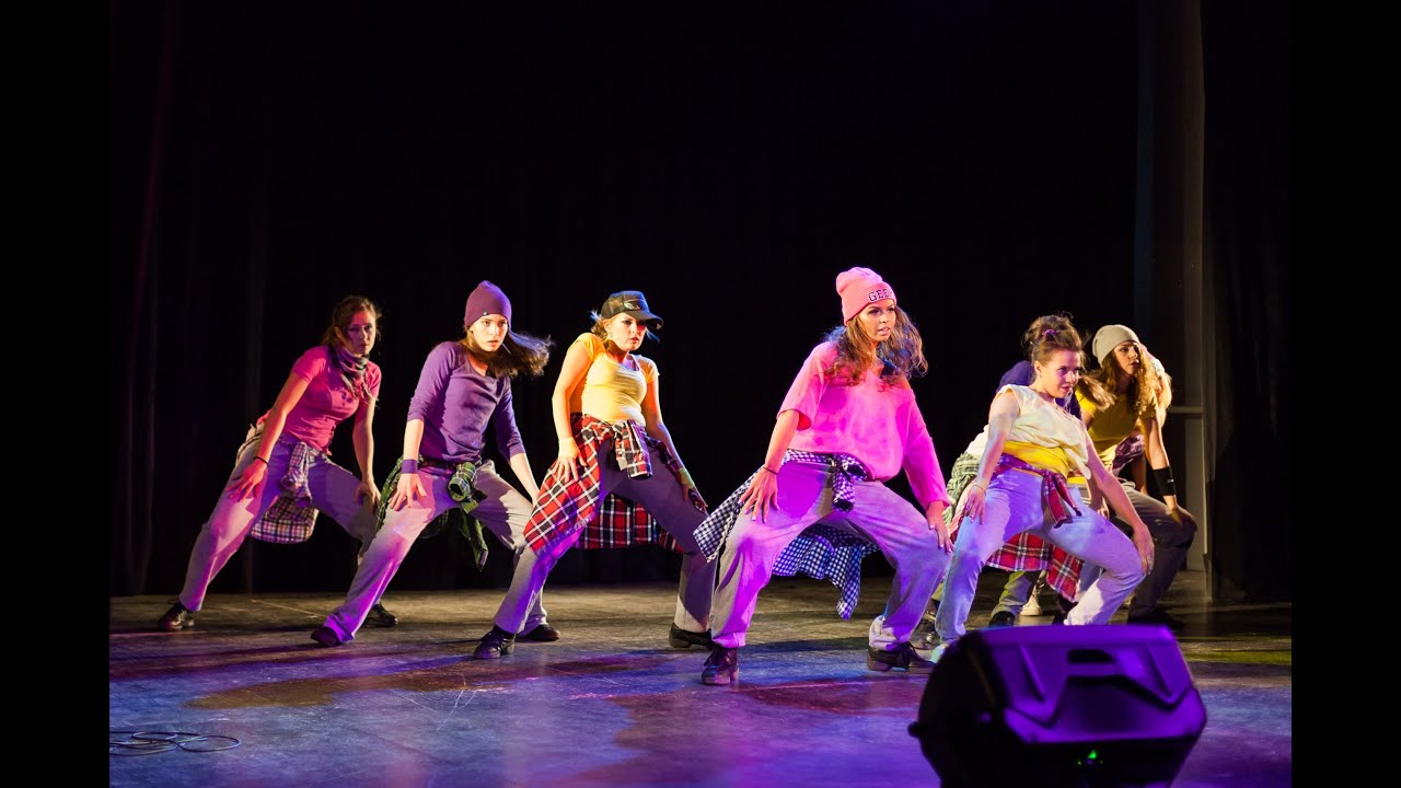 День рождения Ninelly Dance Club. Отчетный концерт