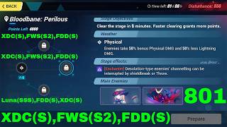 Honkai Impact 3 Exalted Nirvana Superstring Dimension  Run jizo Mitama 4132026