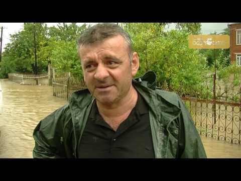 მარტვილის თხუთმეტამდე სოფელი სტიქიამ დააზარალა