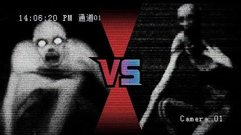 The Rake VS SCP-096 | Drawing Cartoons 2