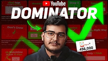 How @Algrow Dominates YouTube His SECRET To Beat YouTube Algorithm
