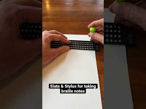 Slate & Stylus