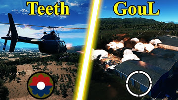 Polish COFFIN Launchers DEVASTATE US Infantry - Warno 1v1